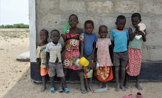 Kenya : 1,5 millions d’enfants risquent d’être déscolarisés à cause de la sécheresse